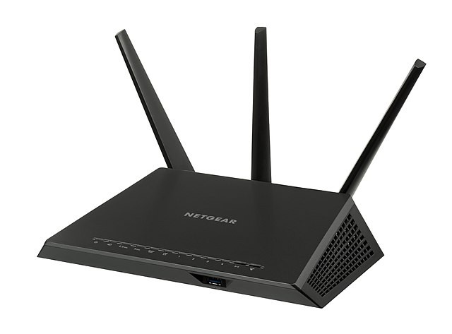 Picture of Router